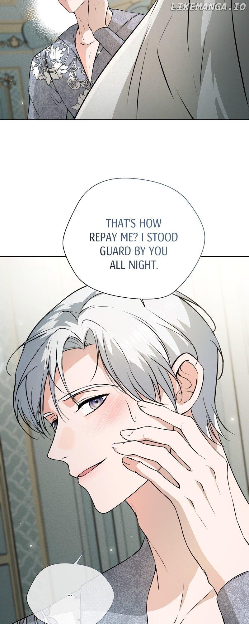 The Dame In Shining Armor Chapter 20 page 64