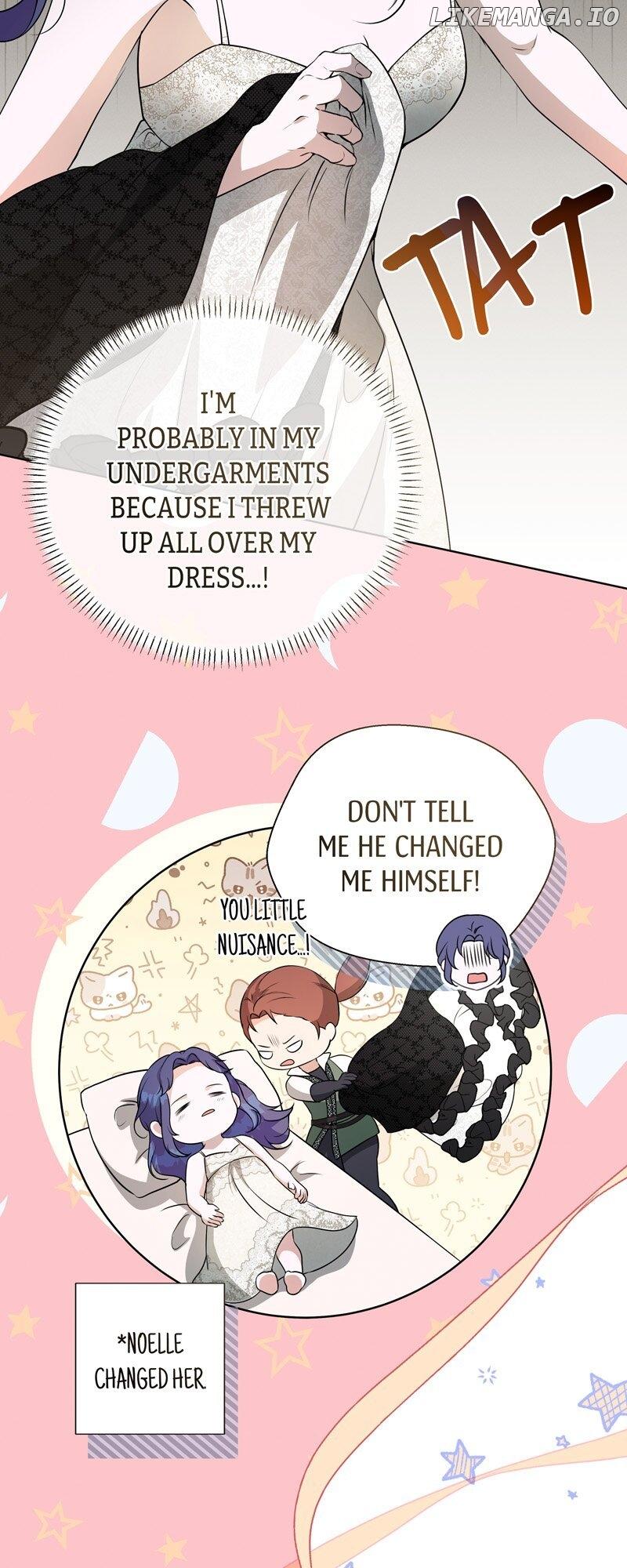 The Dame In Shining Armor Chapter 20 page 67