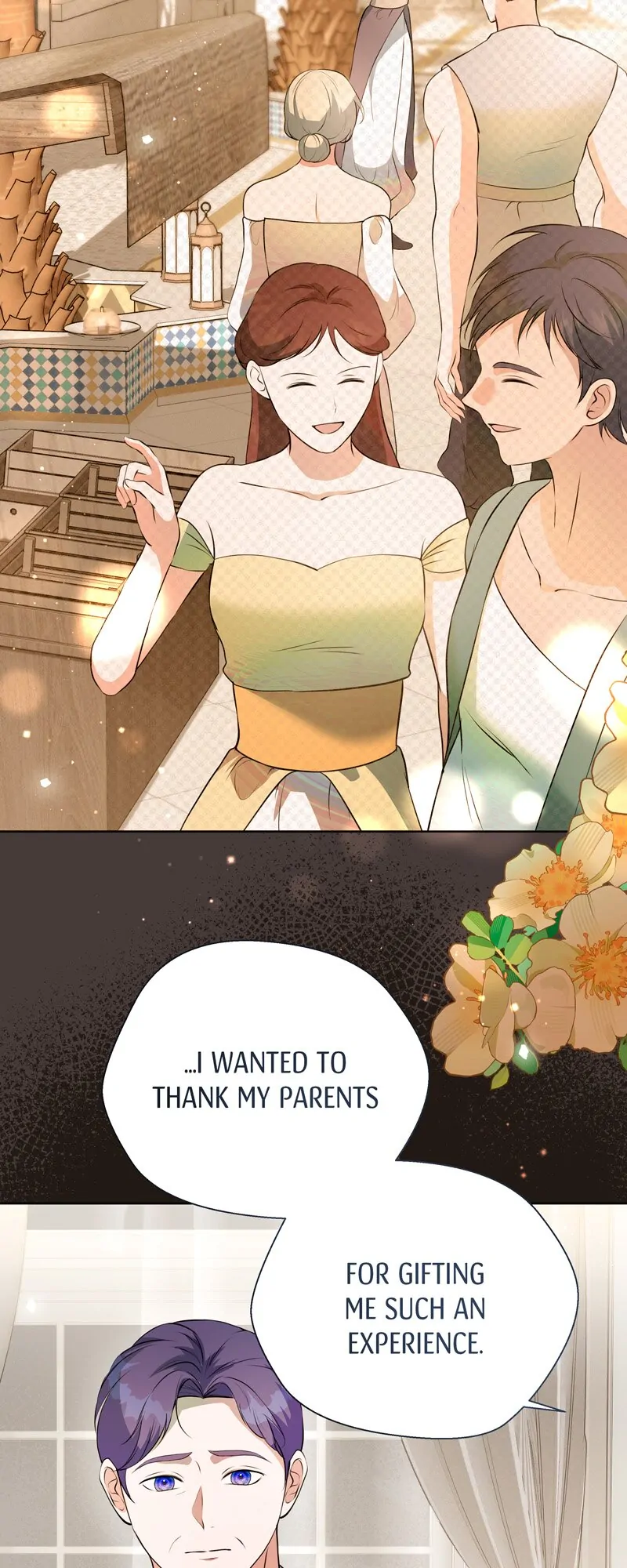 The Dame In Shining Armor Chapter 23 page 36