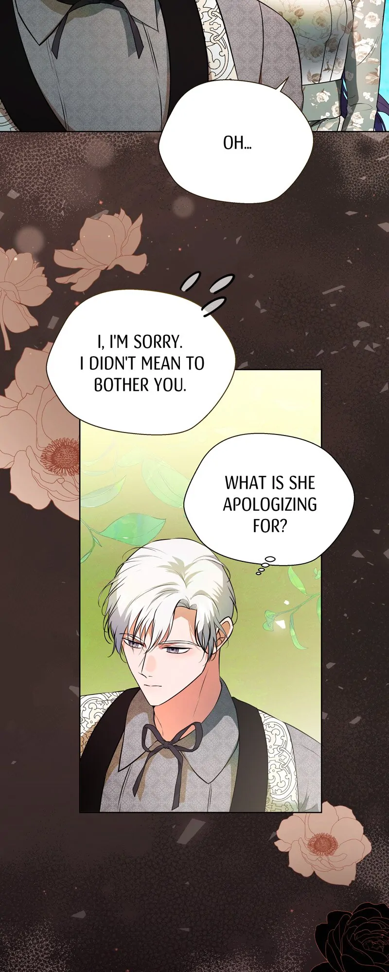 The Dame In Shining Armor Chapter 23 page 48
