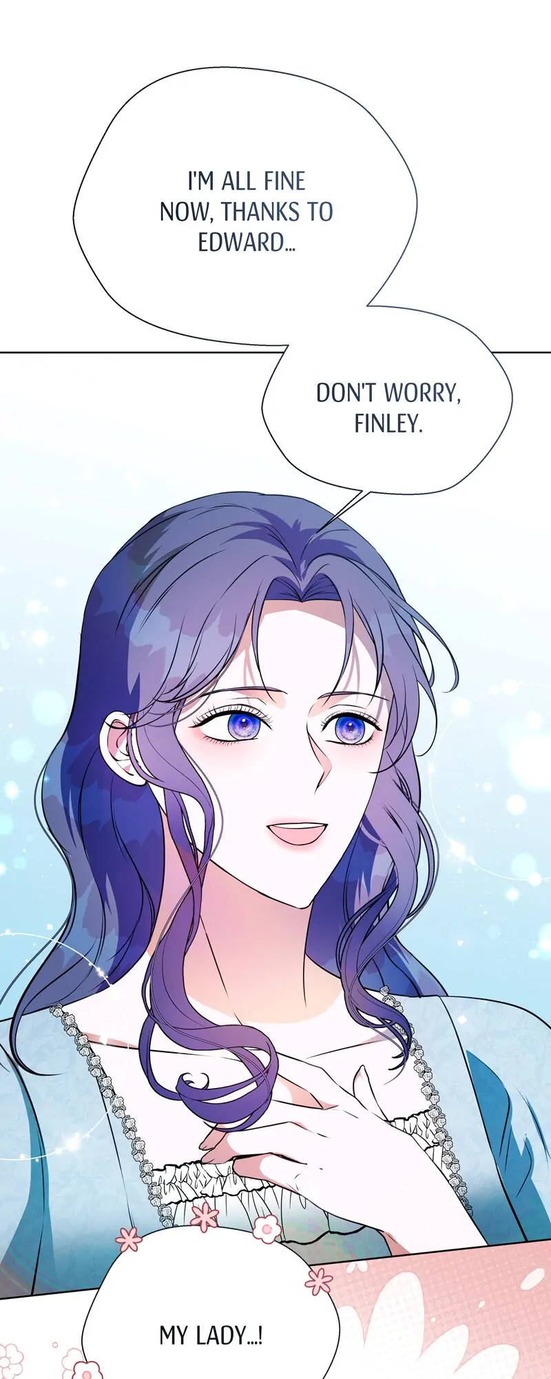 The Dame In Shining Armor Chapter 23 page 73