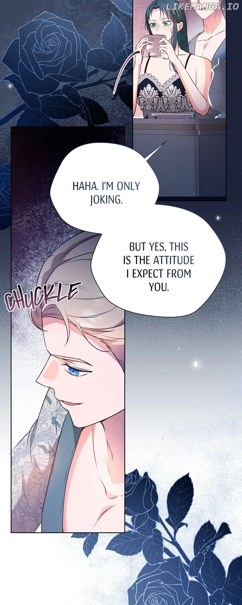 The Dame In Shining Armor Chapter 24 page 9
