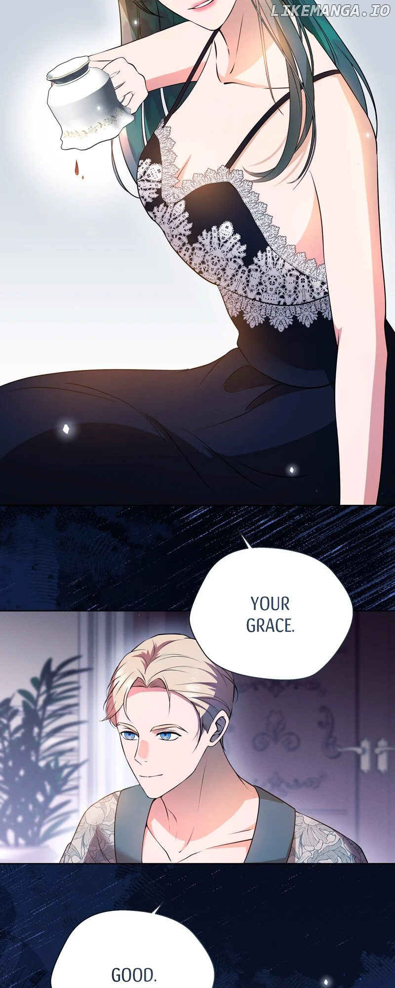 The Dame In Shining Armor Chapter 24 page 13