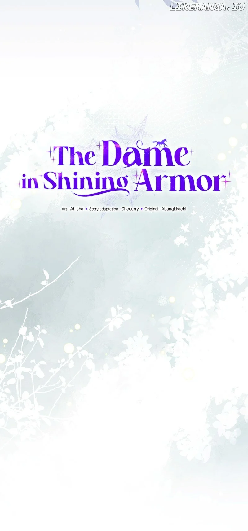 The Dame In Shining Armor Chapter 24 page 15