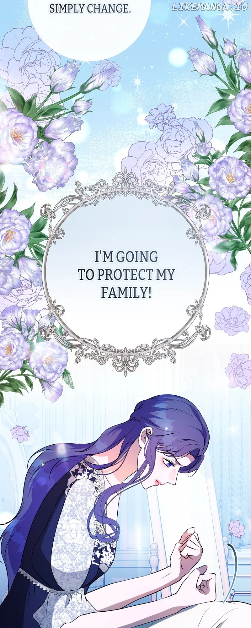 The Dame In Shining Armor Chapter 24 page 22