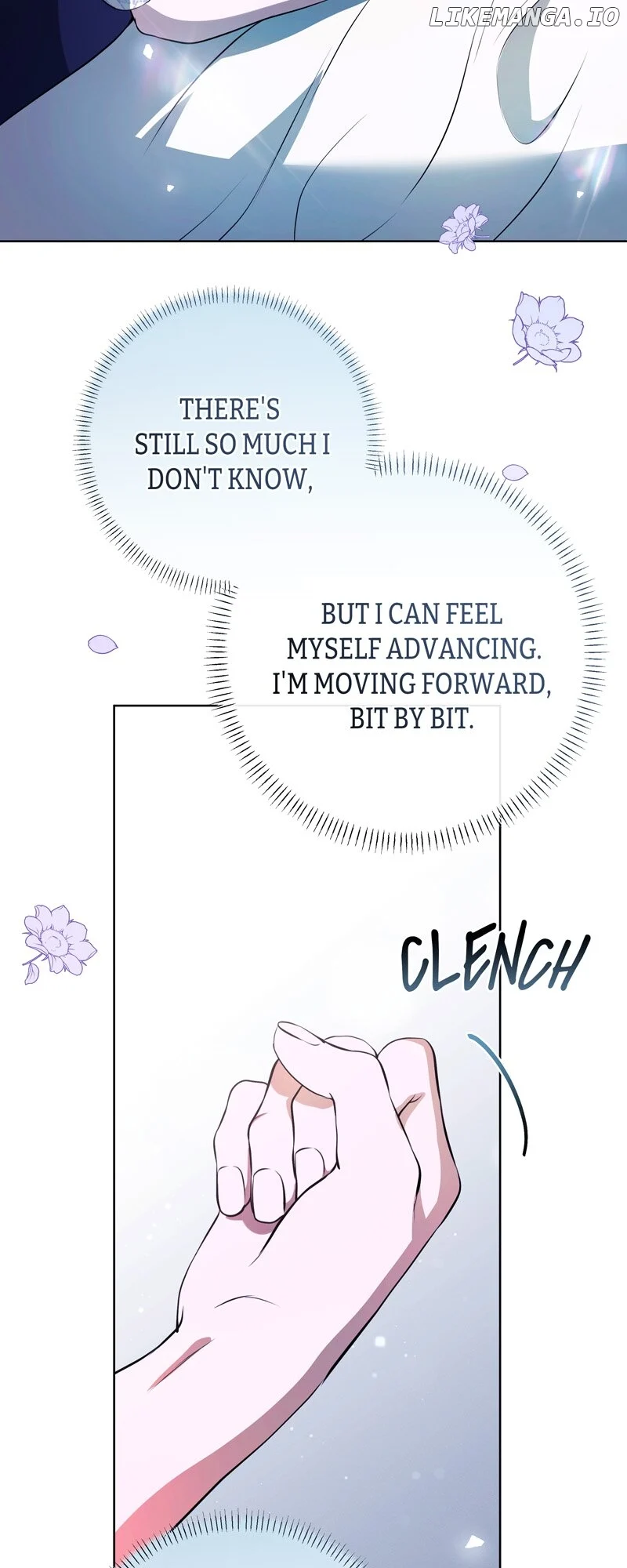 The Dame In Shining Armor Chapter 24 page 23