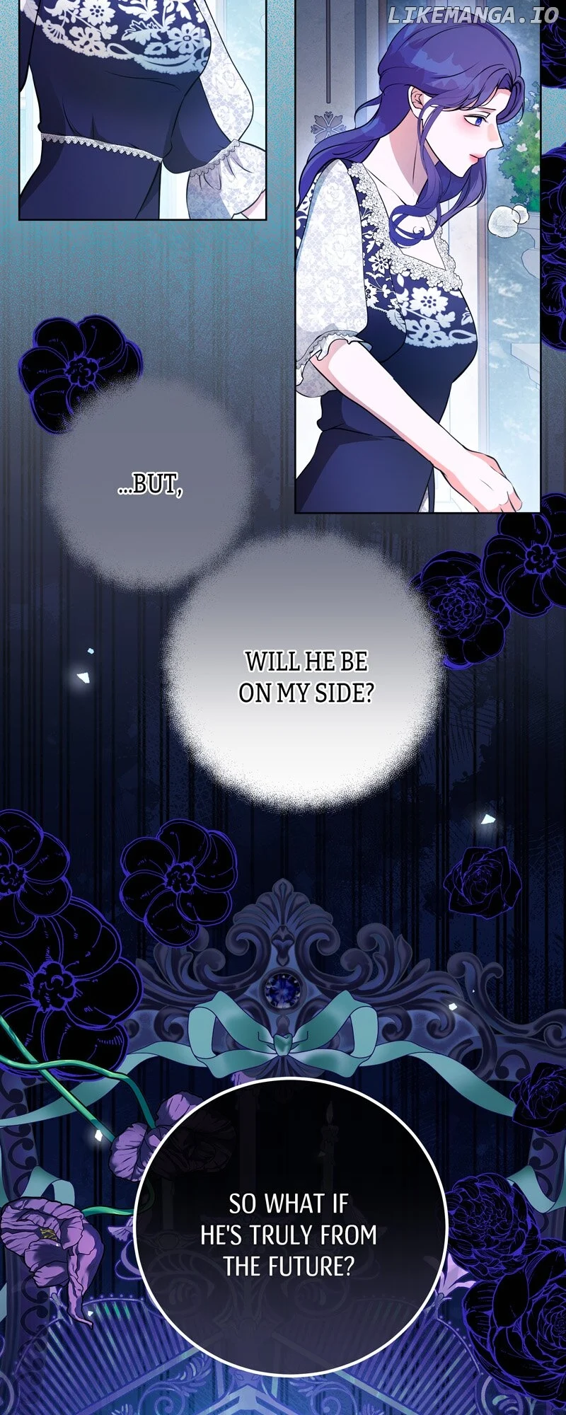 The Dame In Shining Armor Chapter 24 page 35