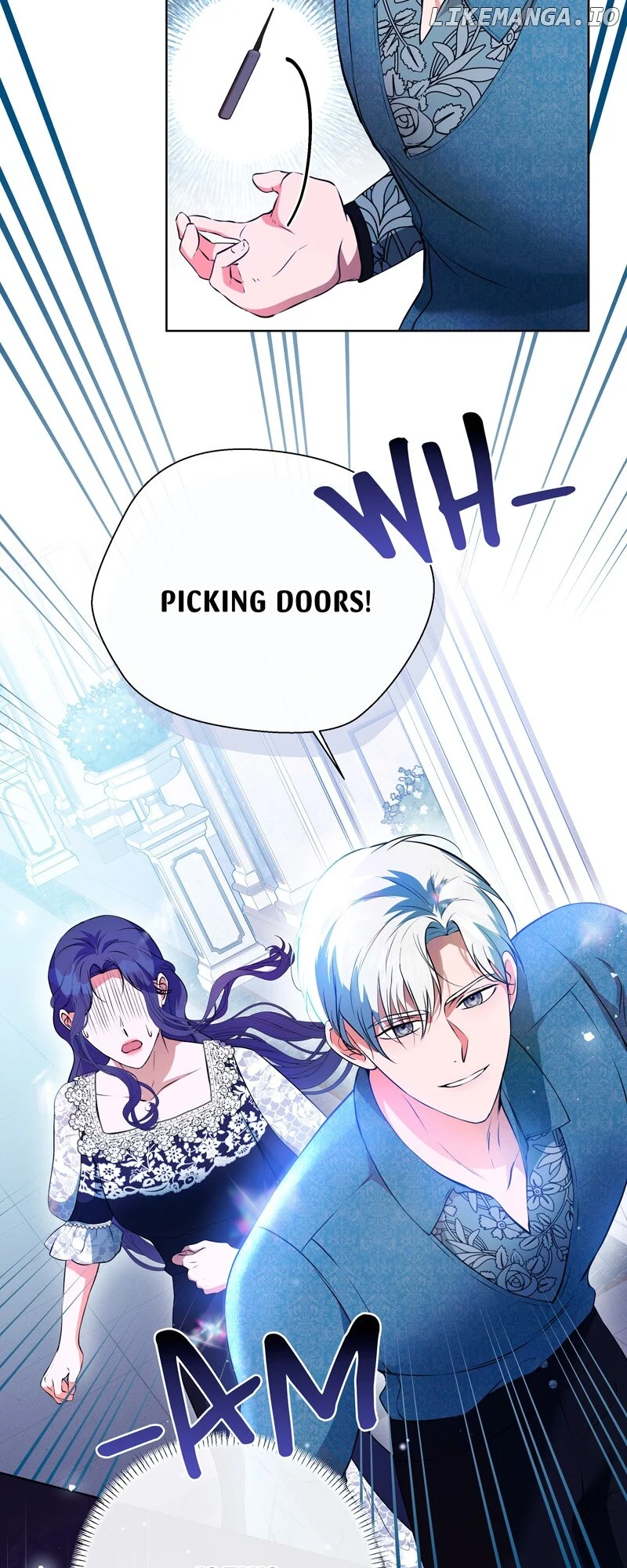 The Dame In Shining Armor Chapter 24 page 52