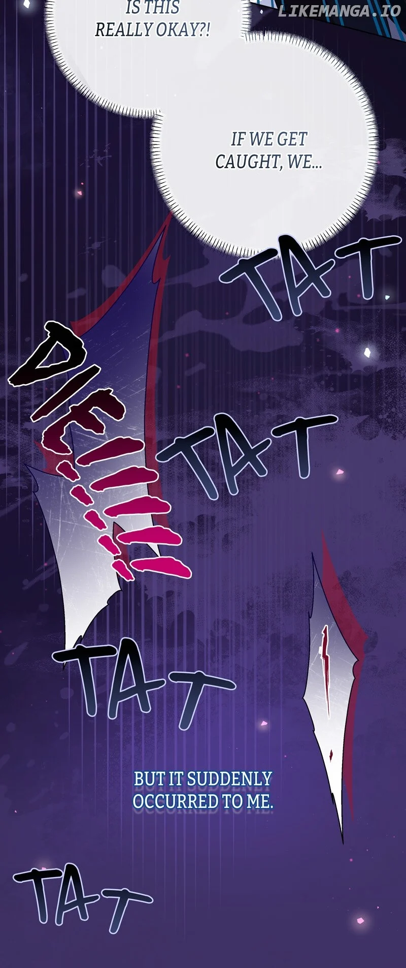 The Dame In Shining Armor Chapter 24 page 53