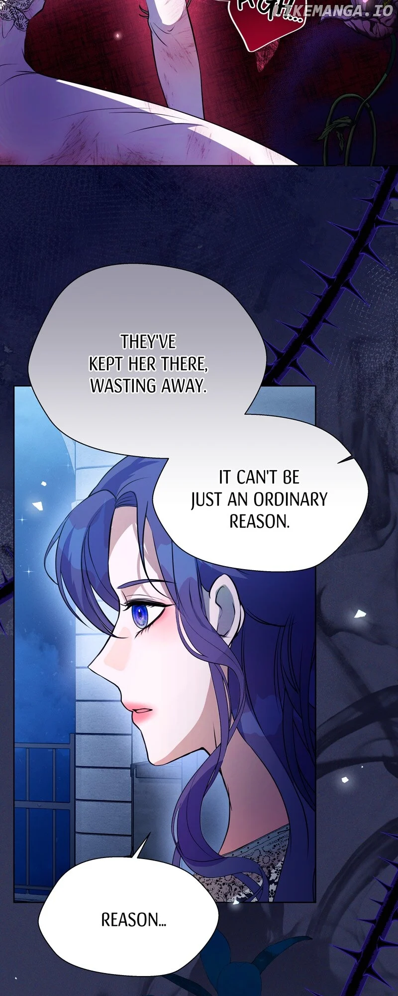 The Dame In Shining Armor Chapter 25 page 11