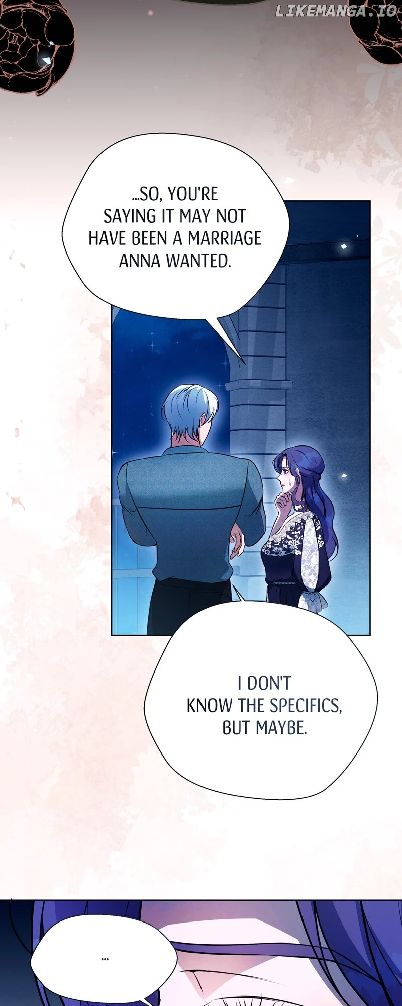The Dame In Shining Armor Chapter 25 page 31