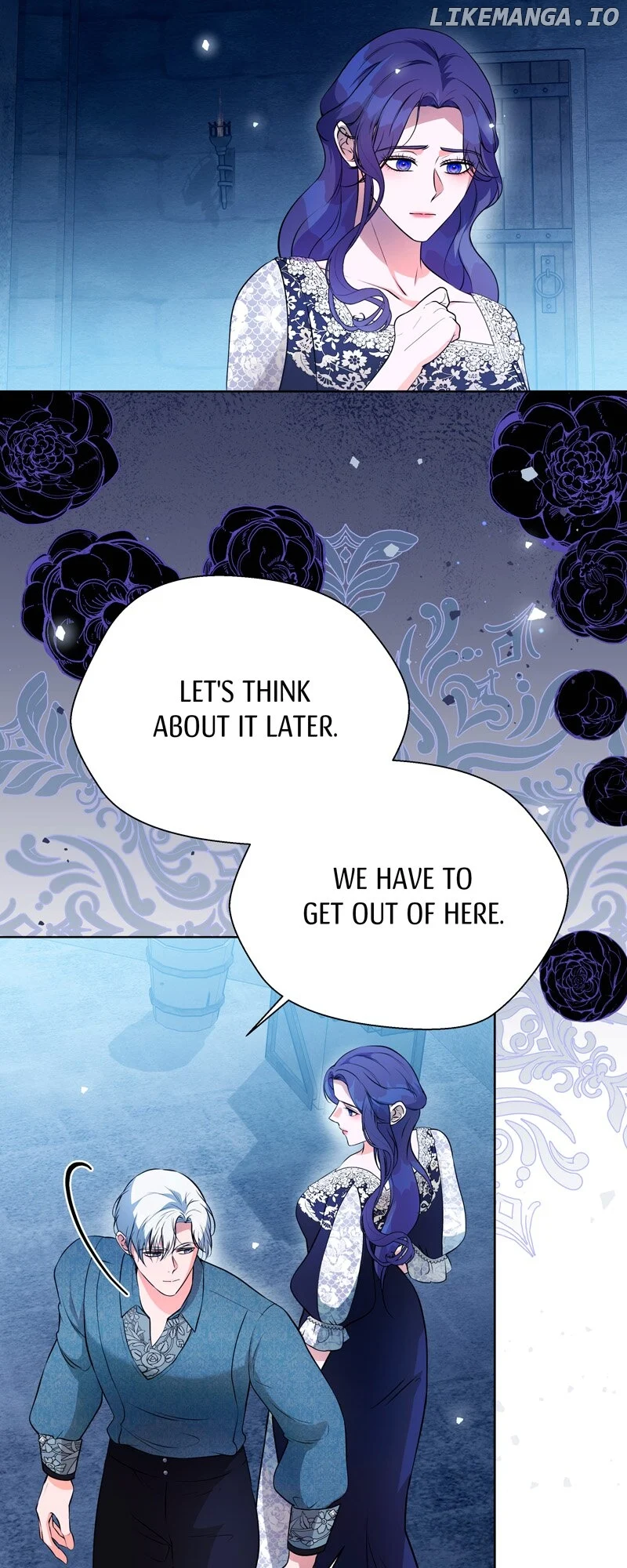 The Dame In Shining Armor Chapter 25 page 37