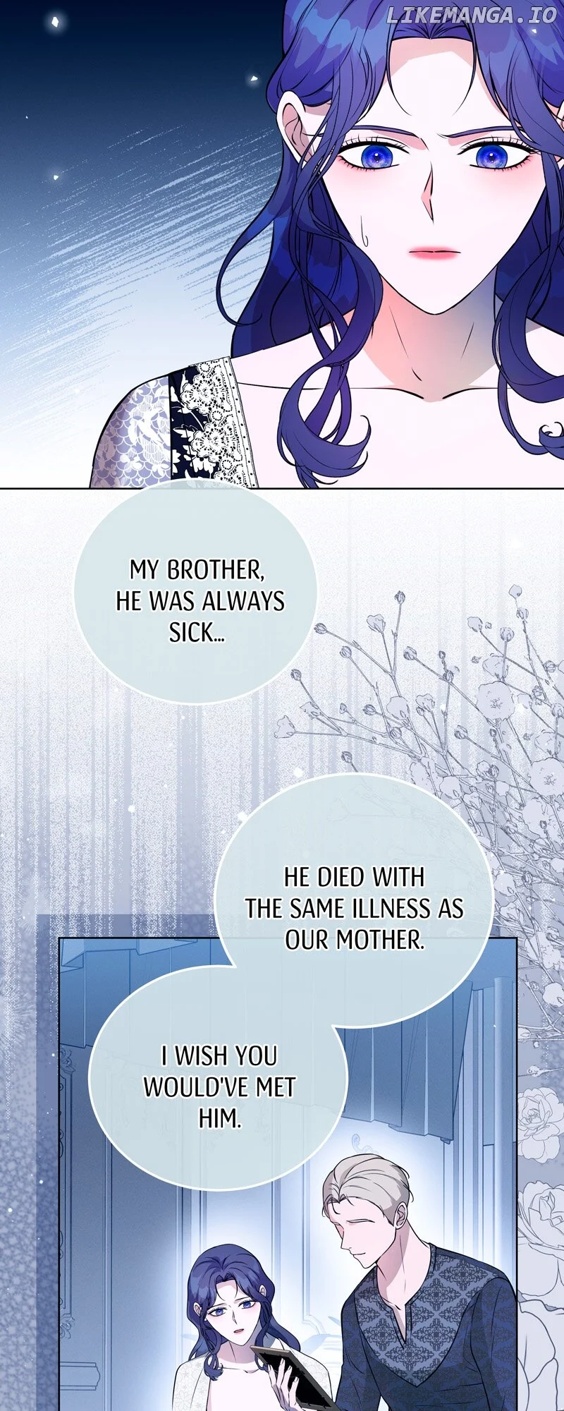 The Dame In Shining Armor Chapter 25 page 43