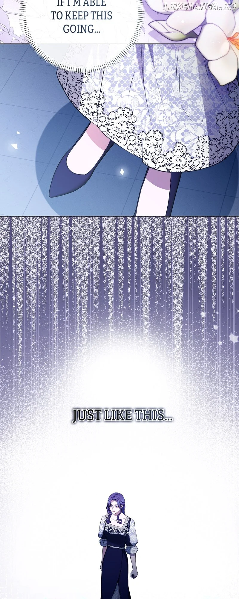 The Dame In Shining Armor Chapter 25 page 53