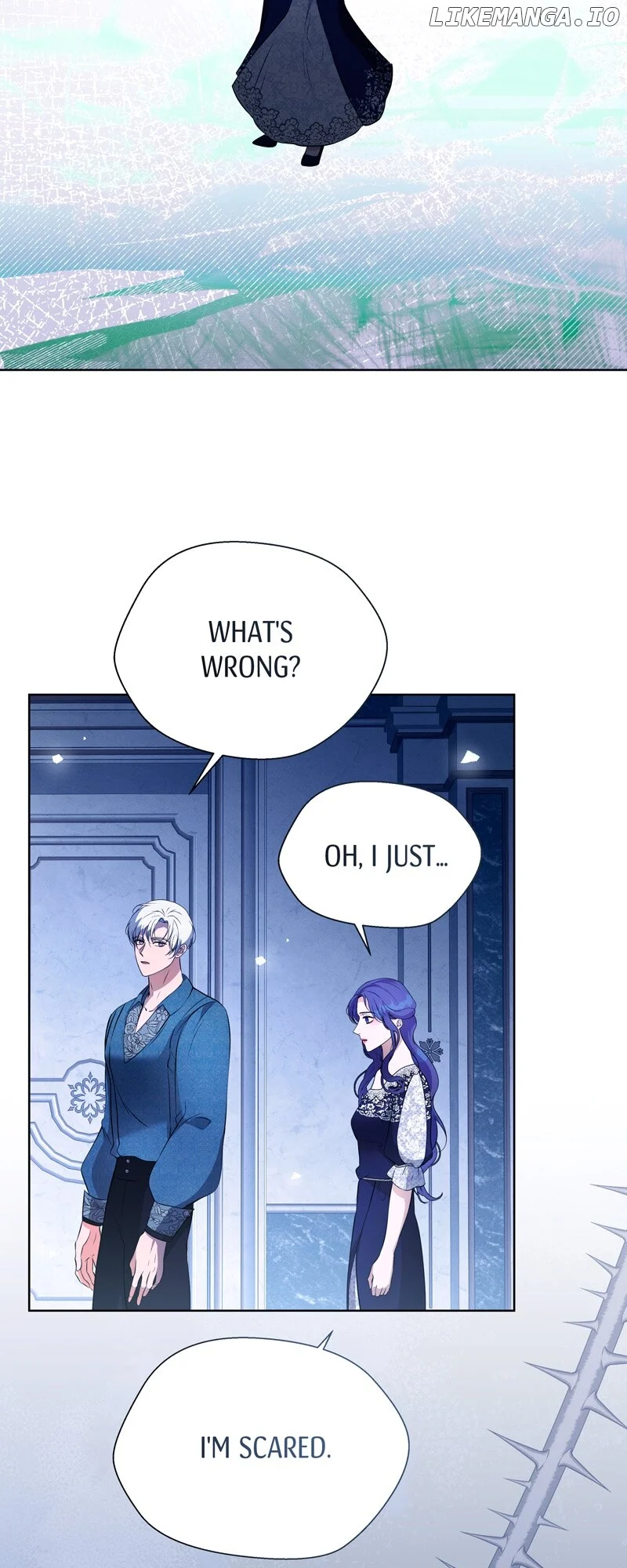 The Dame In Shining Armor Chapter 25 page 54