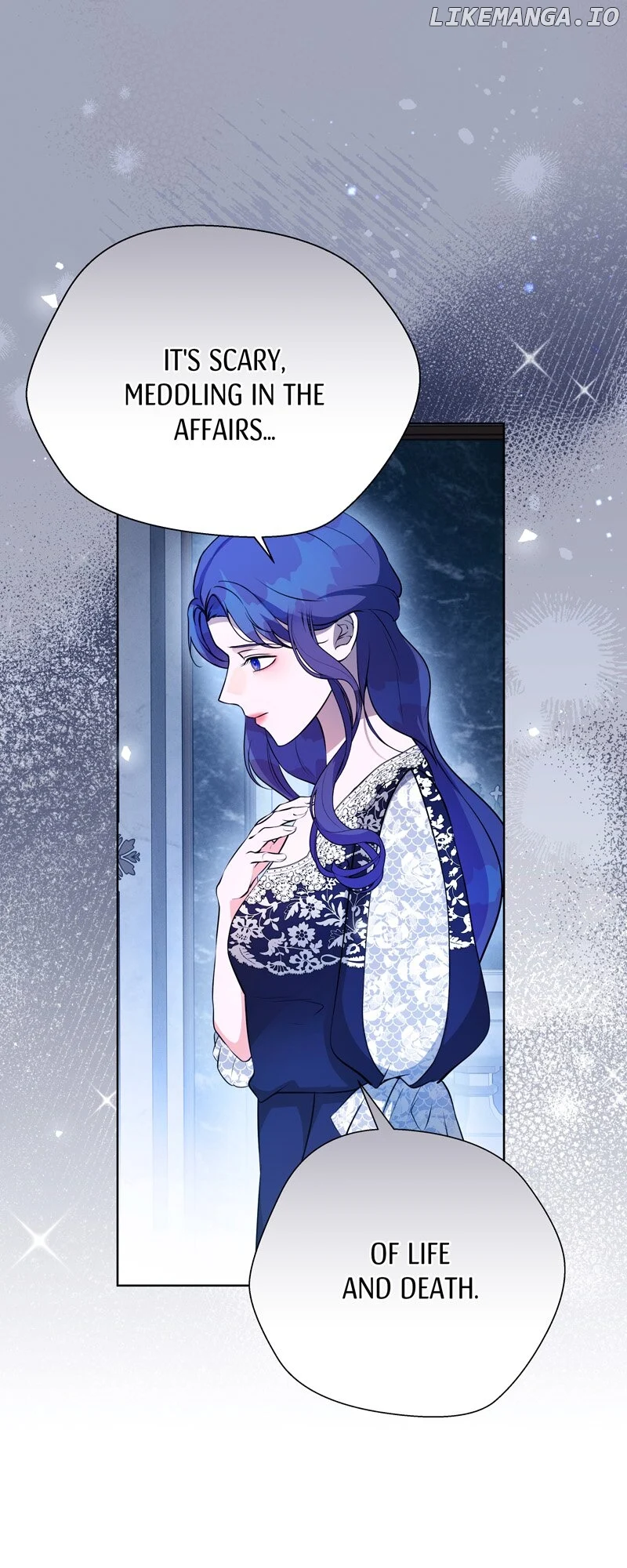 The Dame In Shining Armor Chapter 25 page 57