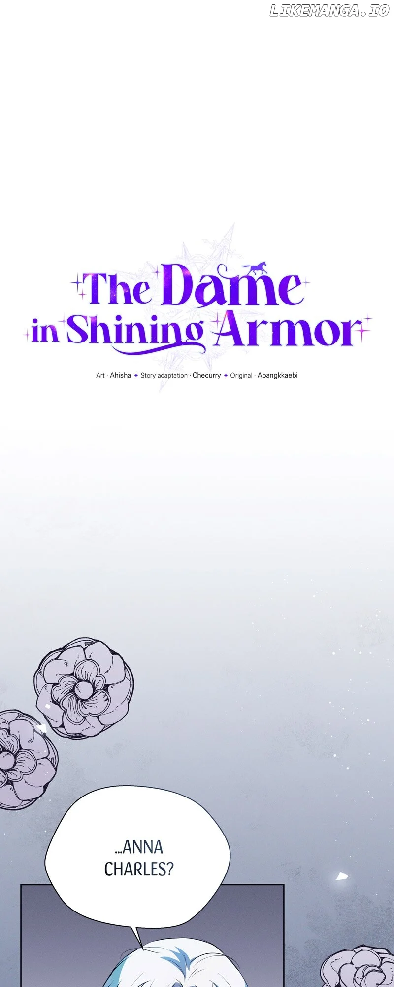 The Dame In Shining Armor Chapter 25 page 5