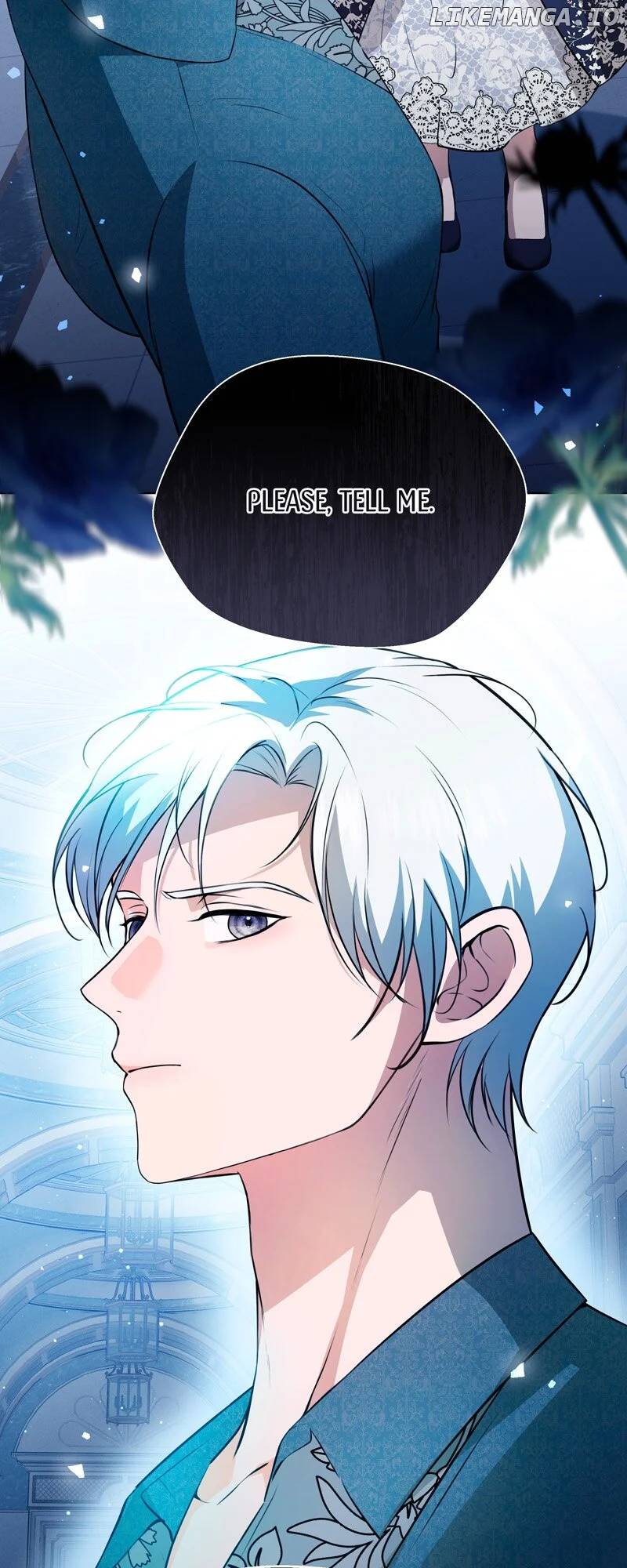 The Dame In Shining Armor Chapter 25 page 65