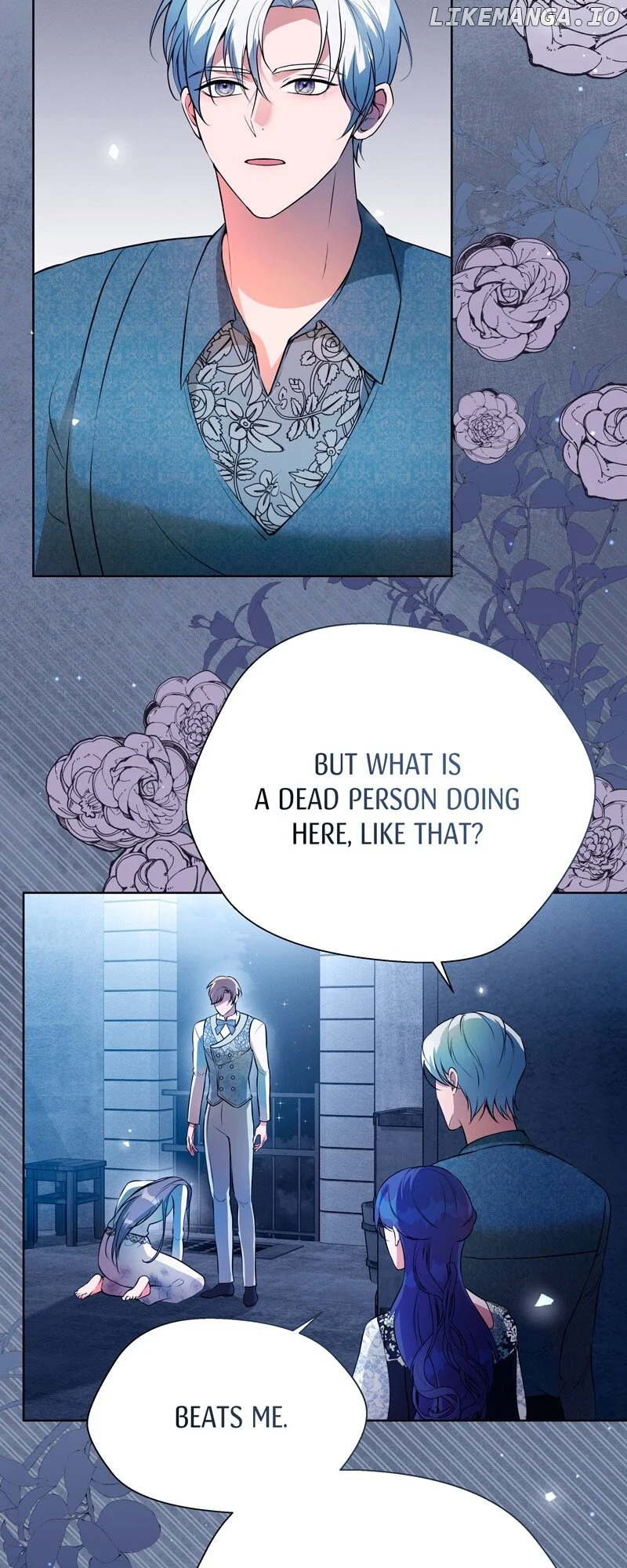 The Dame In Shining Armor Chapter 25 page 6