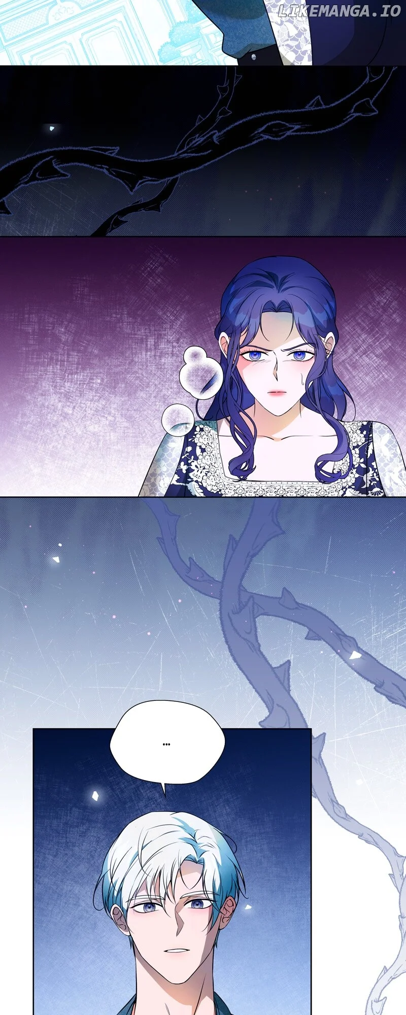 The Dame In Shining Armor Chapter 26 page 9