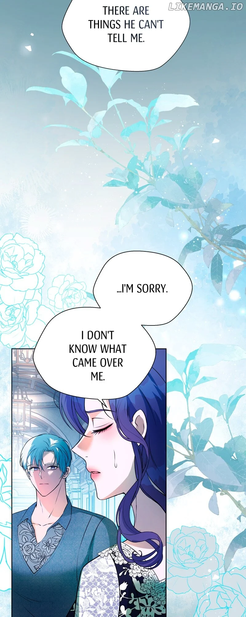 The Dame In Shining Armor Chapter 26 page 14