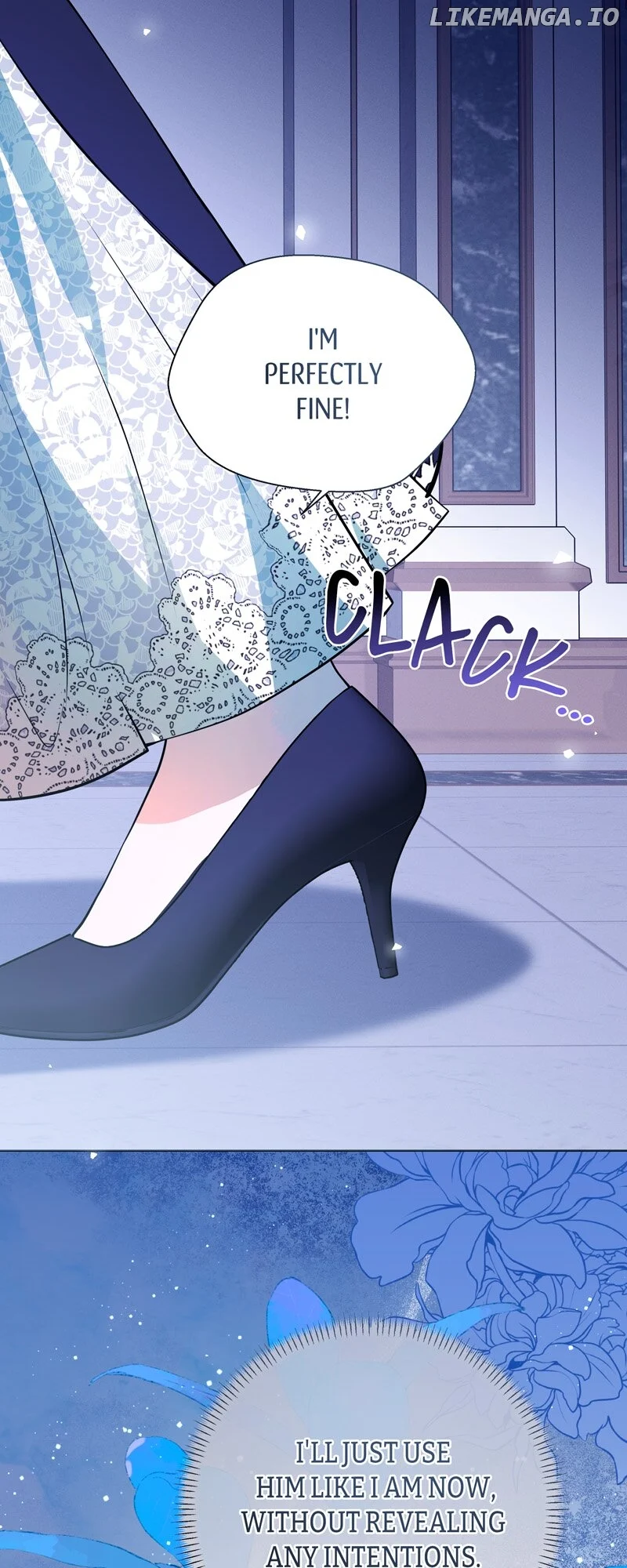 The Dame In Shining Armor Chapter 26 page 19