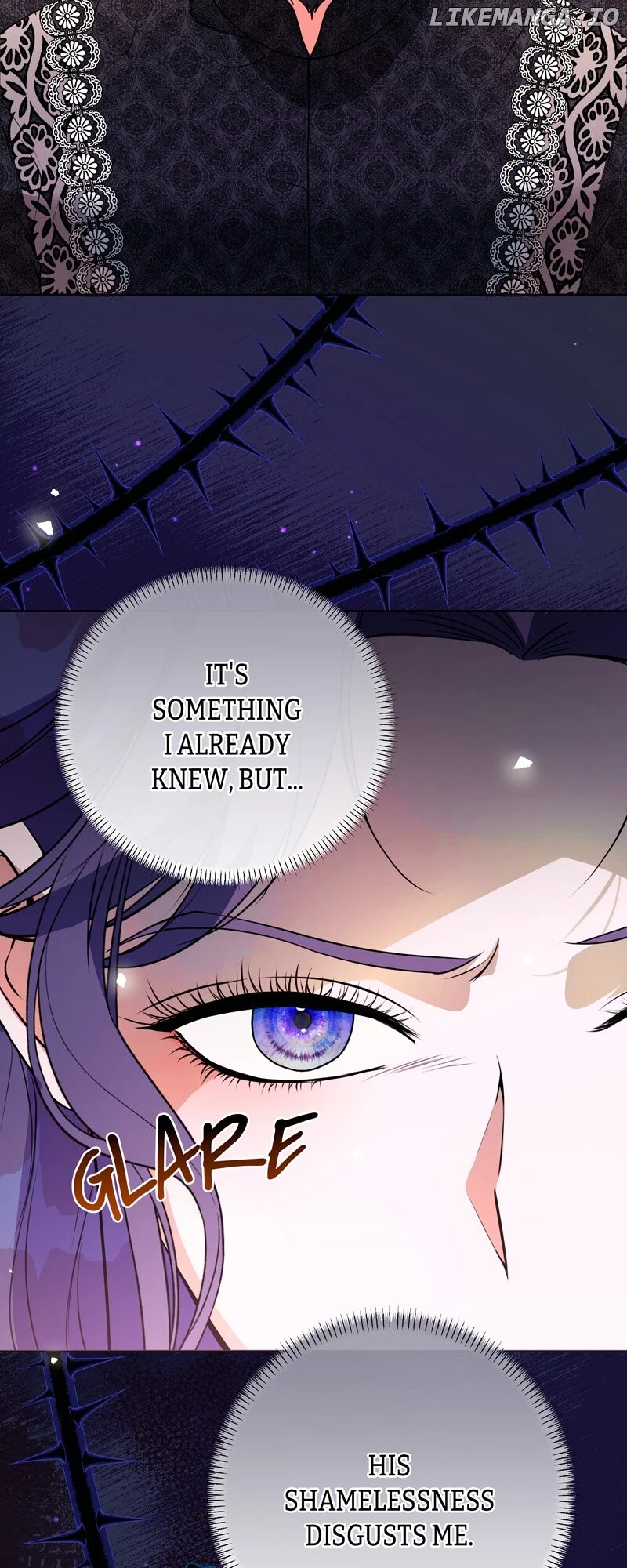 The Dame In Shining Armor Chapter 26 page 37