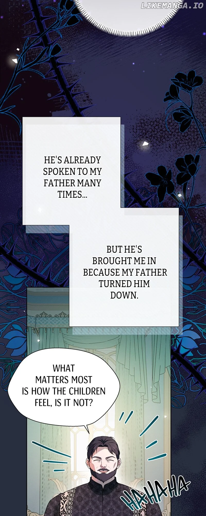 The Dame In Shining Armor Chapter 26 page 38