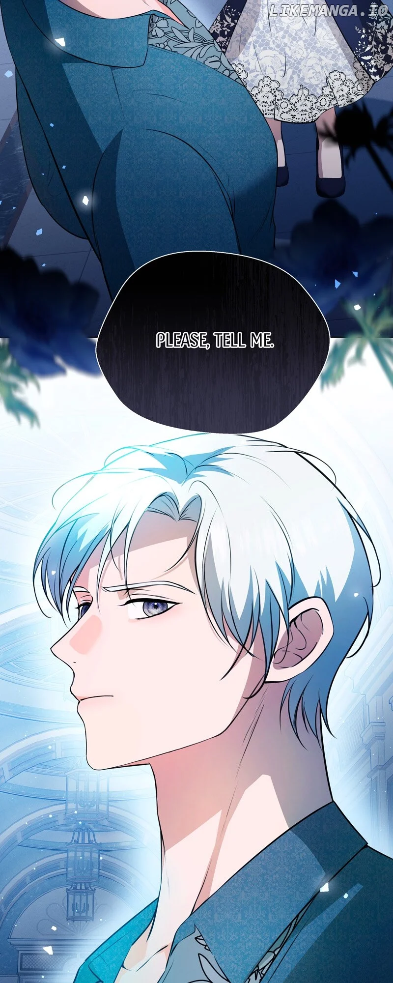 The Dame In Shining Armor Chapter 26 page 3