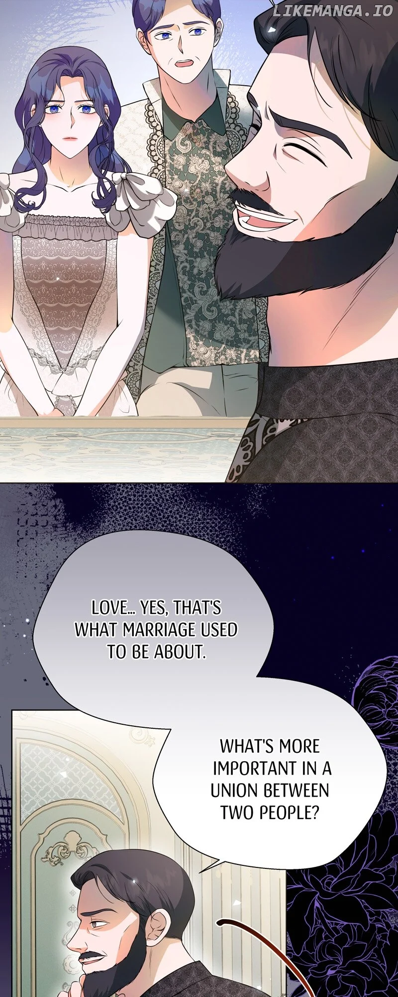 The Dame In Shining Armor Chapter 26 page 46