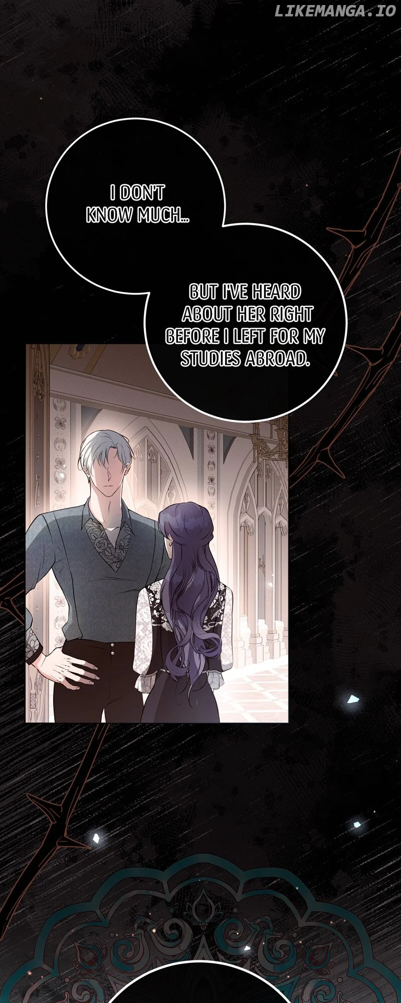 The Dame In Shining Armor Chapter 26 page 51