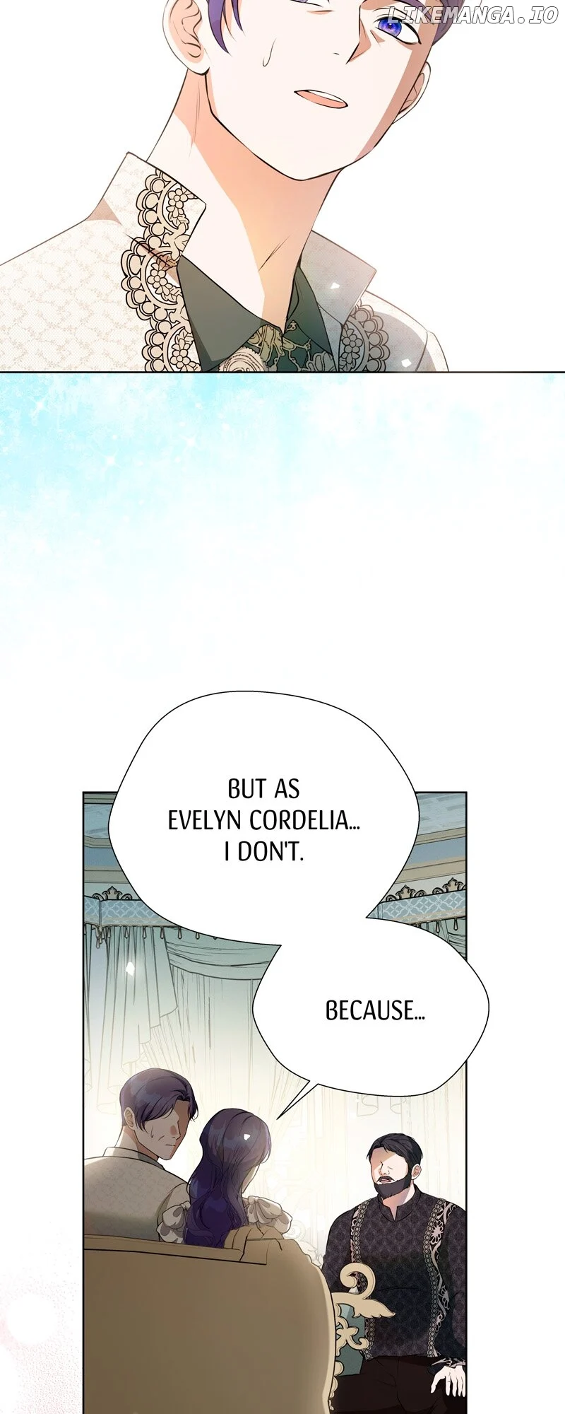 The Dame In Shining Armor Chapter 26 page 57