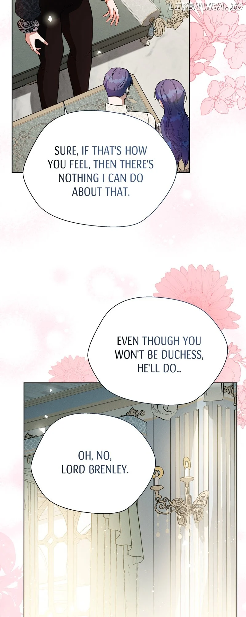 The Dame In Shining Armor Chapter 26 page 60