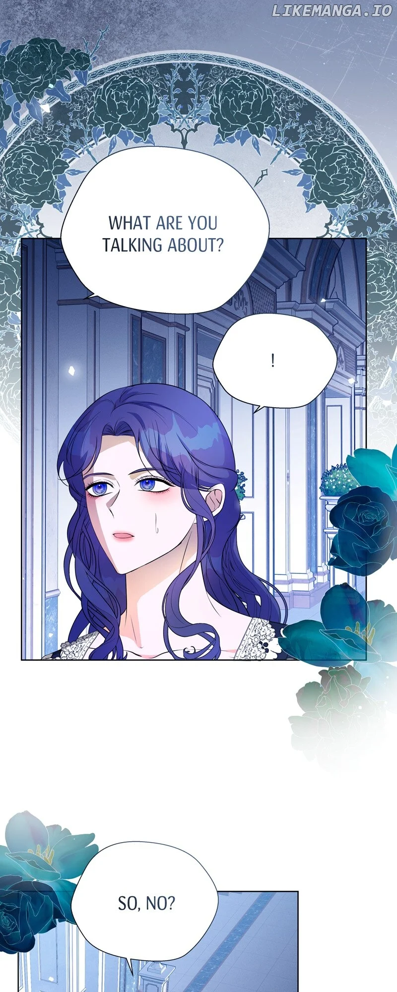 The Dame In Shining Armor Chapter 26 page 6