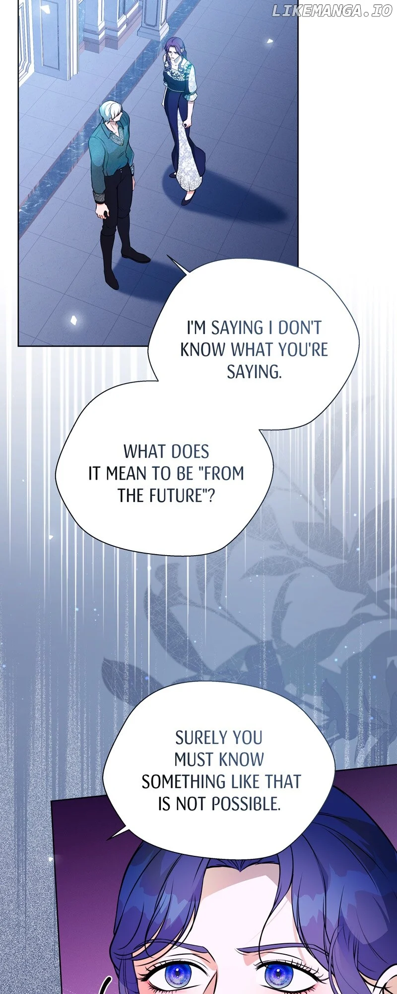 The Dame In Shining Armor Chapter 26 page 7