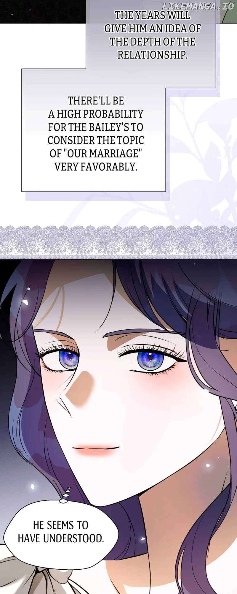 The Dame In Shining Armor Chapter 27 page 9