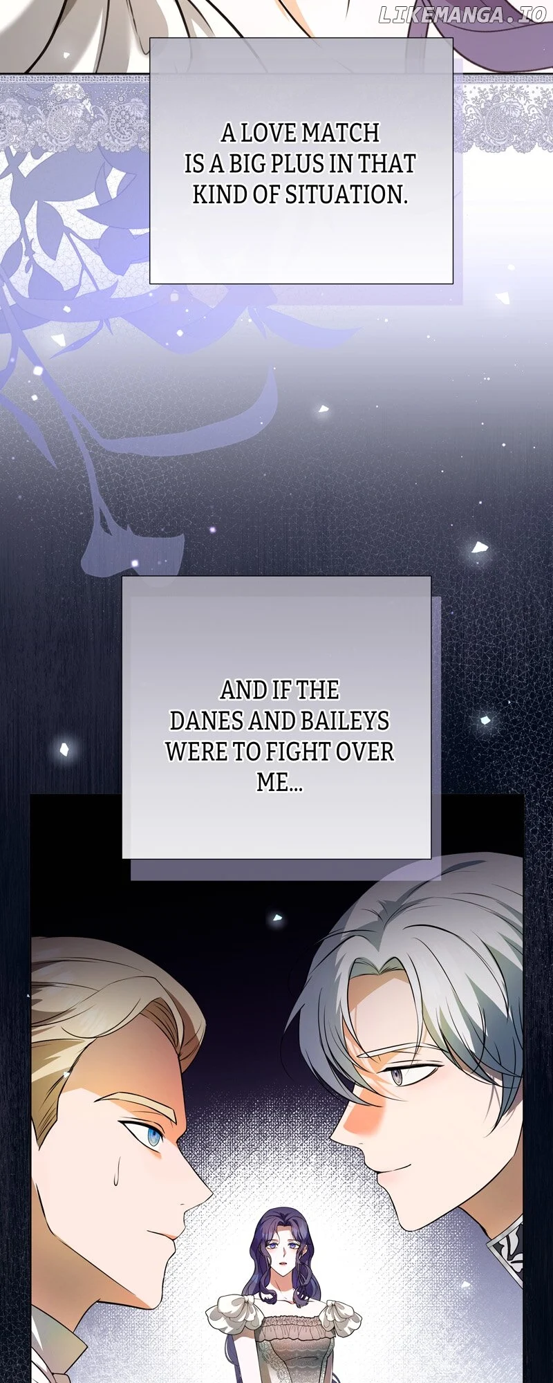 The Dame In Shining Armor Chapter 27 page 10
