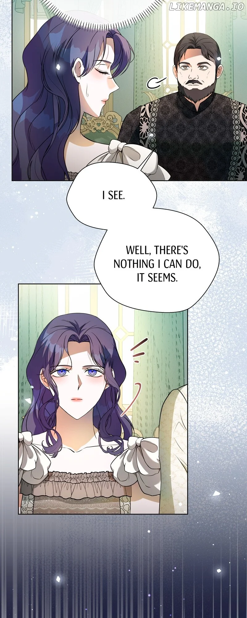 The Dame In Shining Armor Chapter 27 page 14