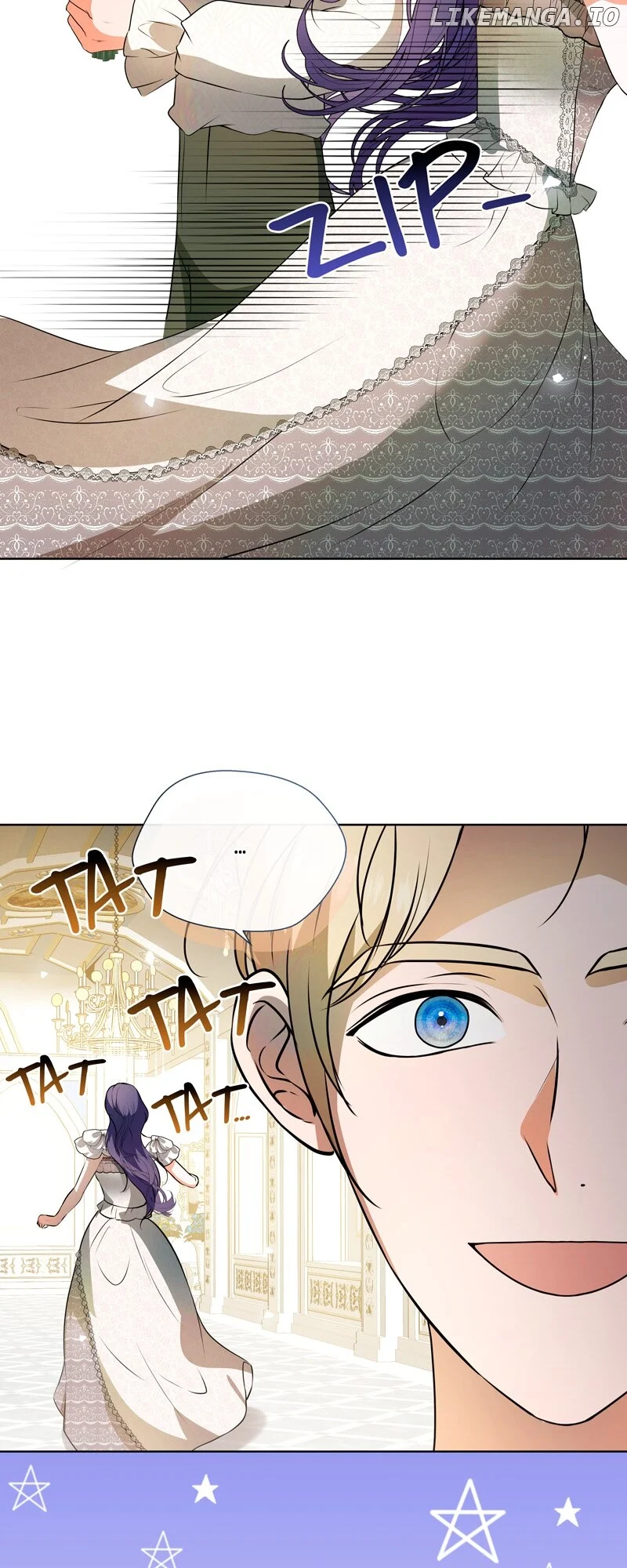 The Dame In Shining Armor Chapter 27 page 21