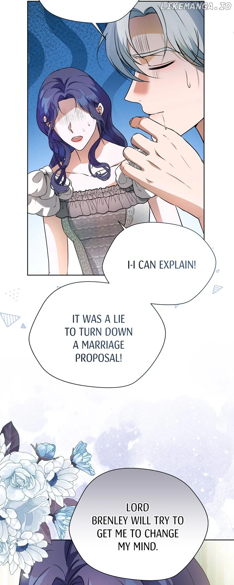 The Dame In Shining Armor Chapter 27 page 38