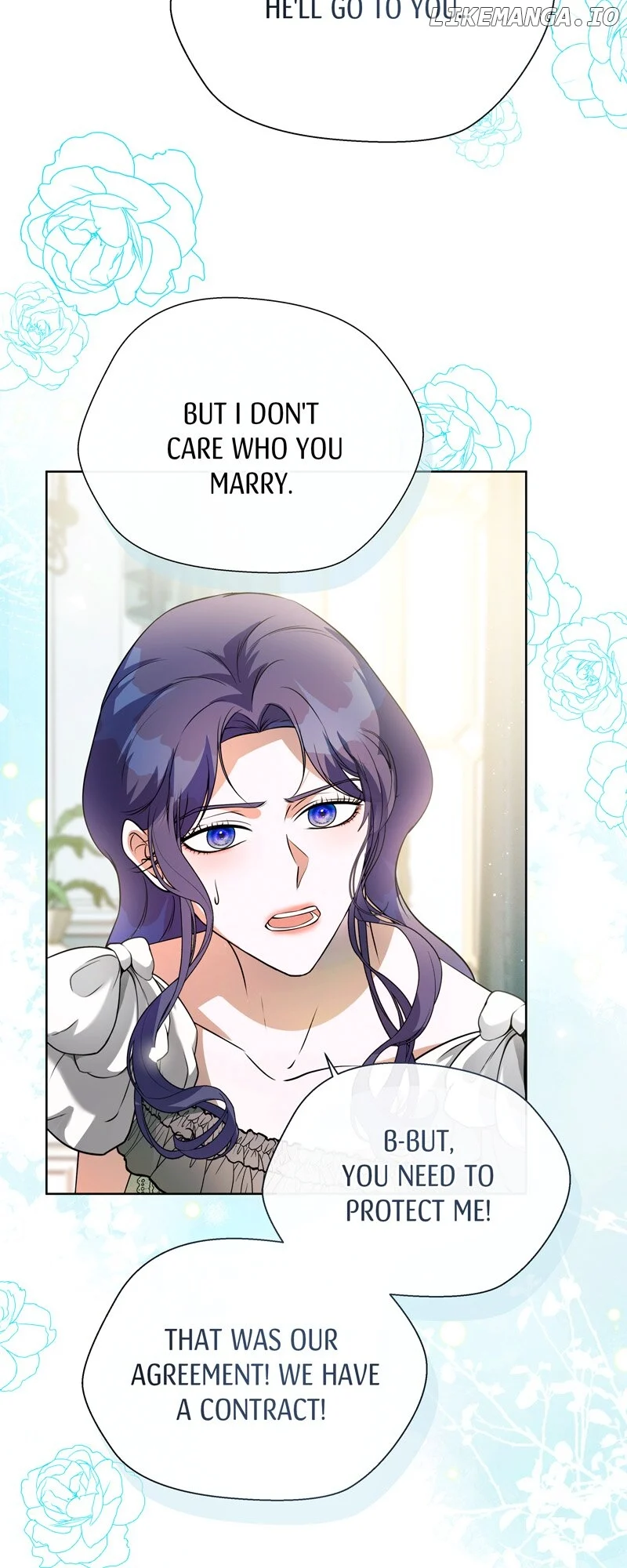 The Dame In Shining Armor Chapter 27 page 42