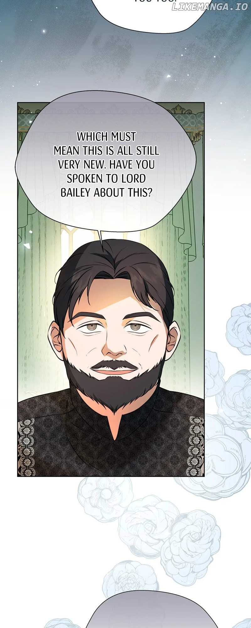 The Dame In Shining Armor Chapter 27 page 4