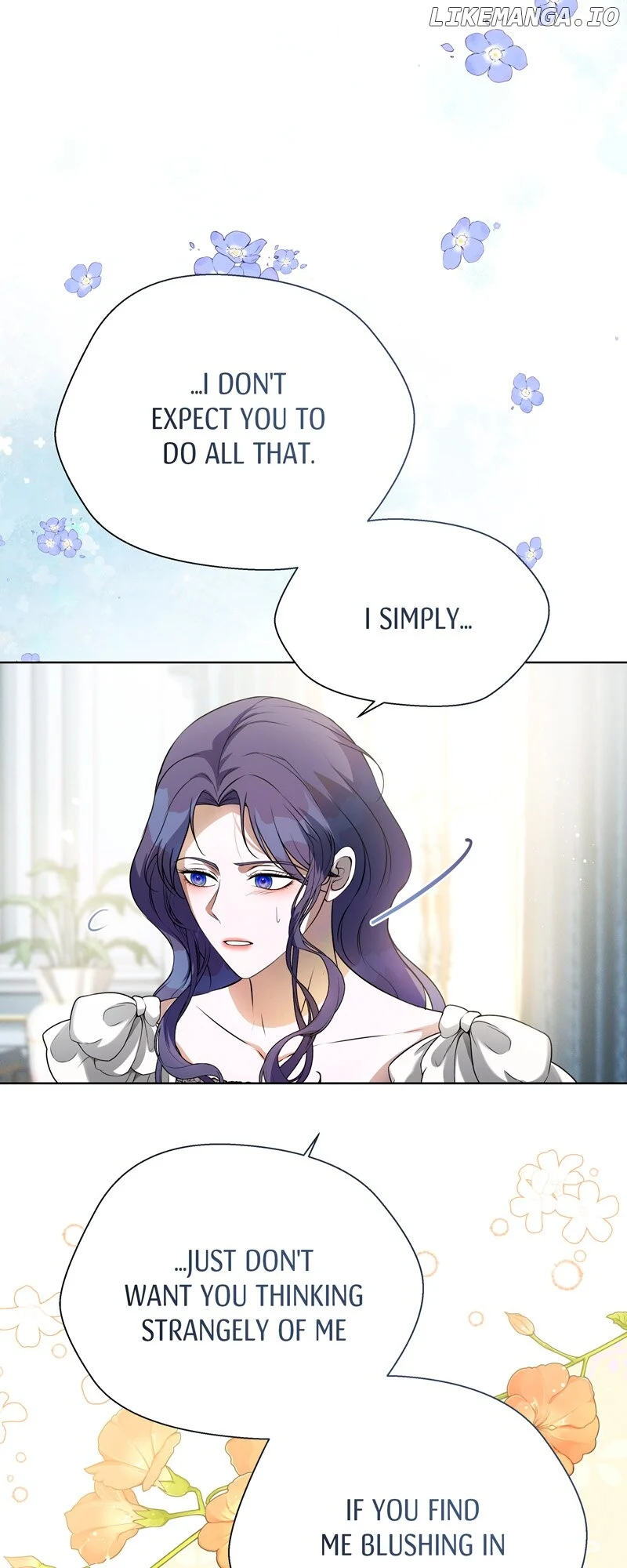 The Dame In Shining Armor Chapter 27 page 50