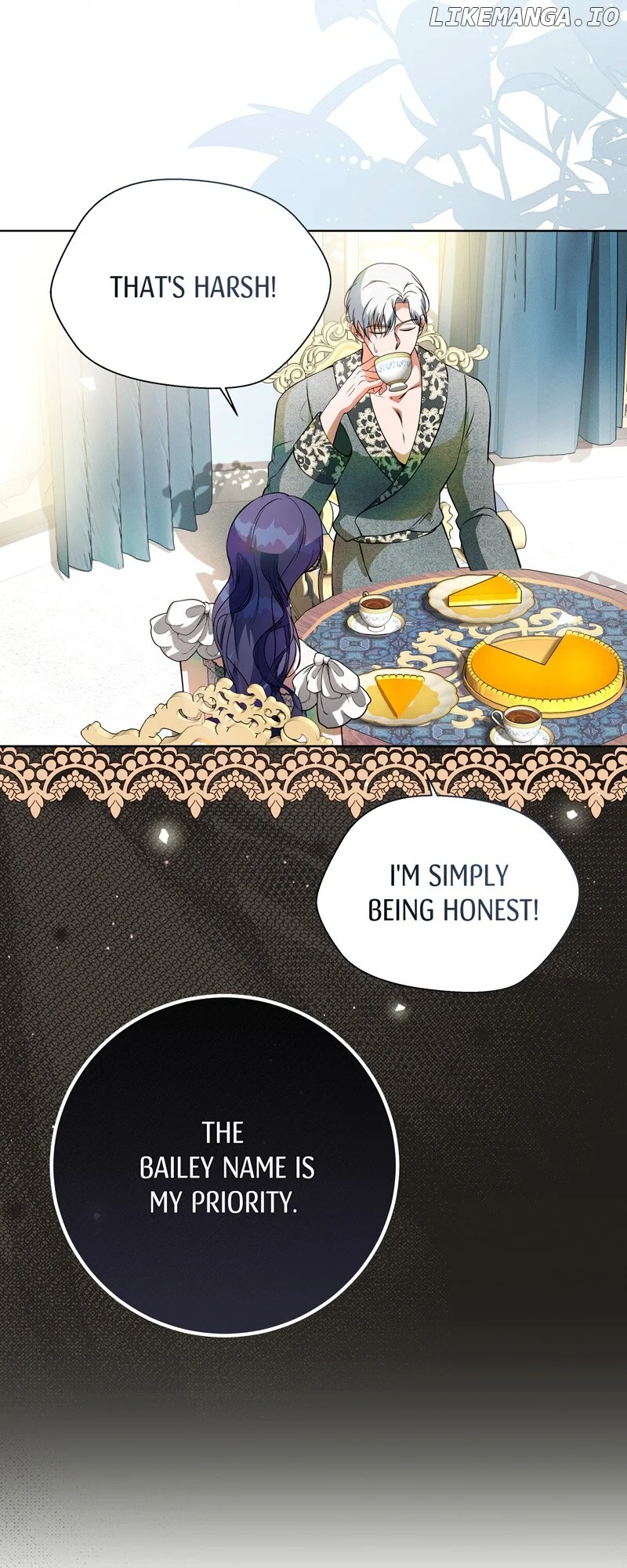 The Dame In Shining Armor Chapter 27 page 57