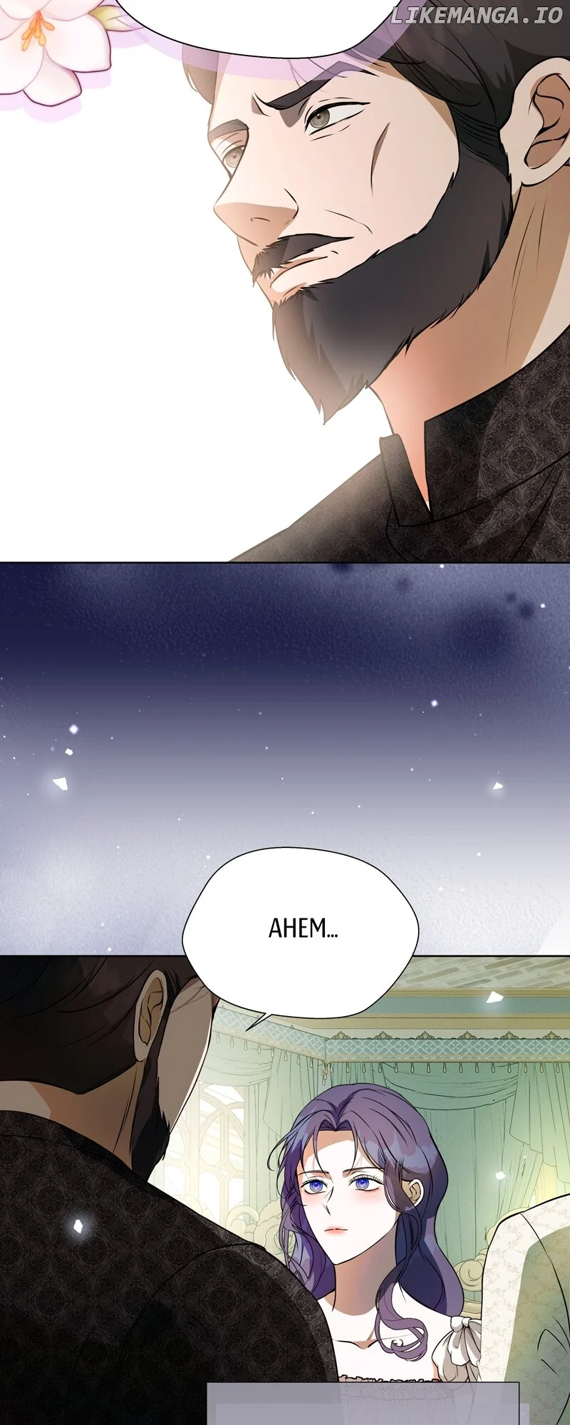 The Dame In Shining Armor Chapter 27 page 8