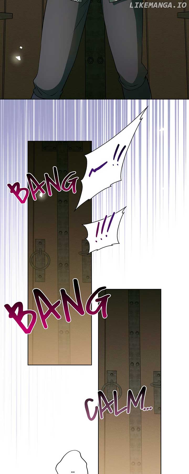 The Dame In Shining Armor Chapter 28 page 9