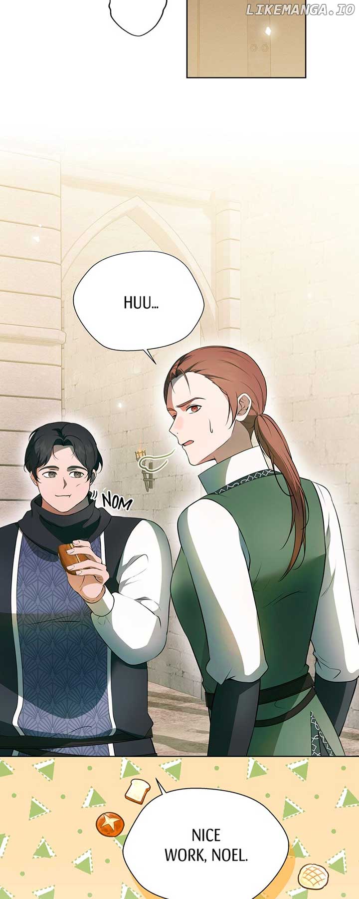The Dame In Shining Armor Chapter 28 page 10