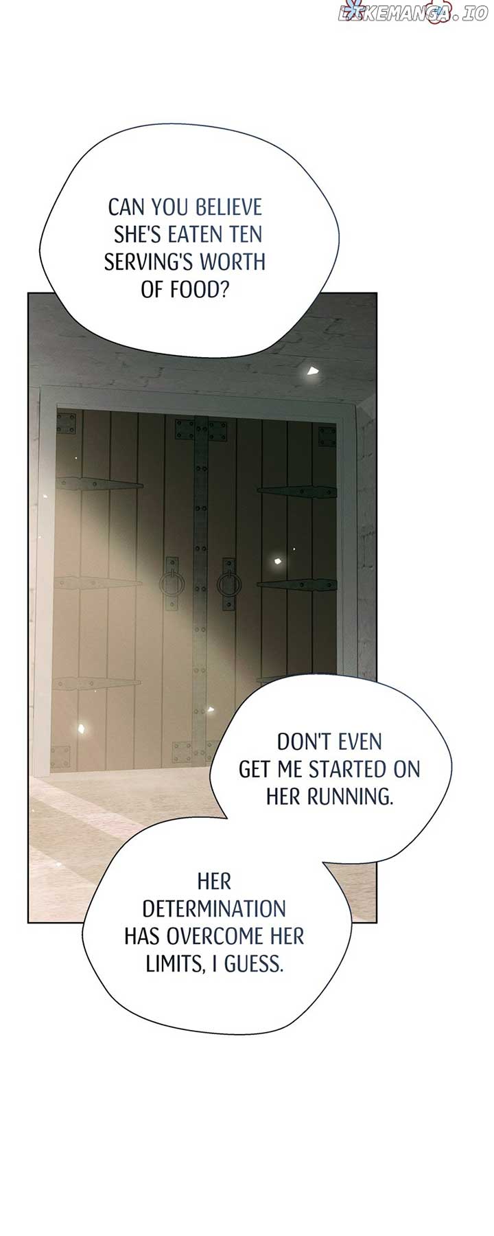 The Dame In Shining Armor Chapter 28 page 13