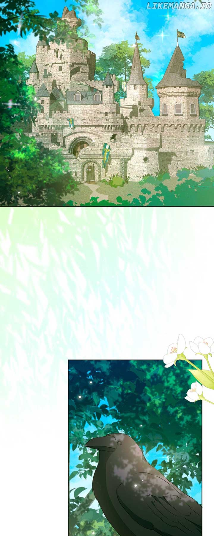 The Dame In Shining Armor Chapter 28 page 1
