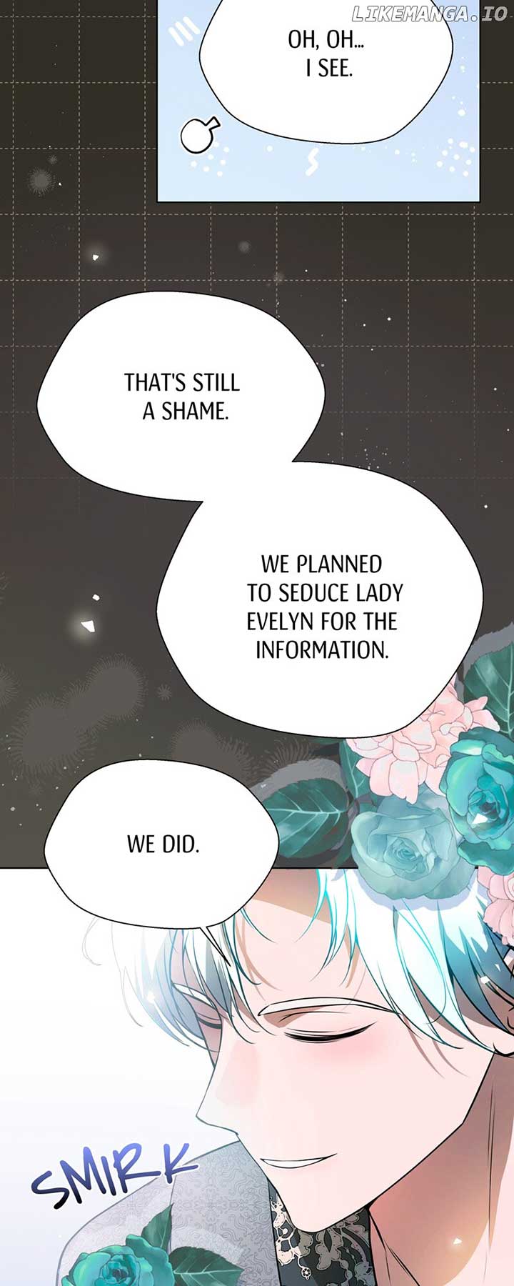 The Dame In Shining Armor Chapter 28 page 19